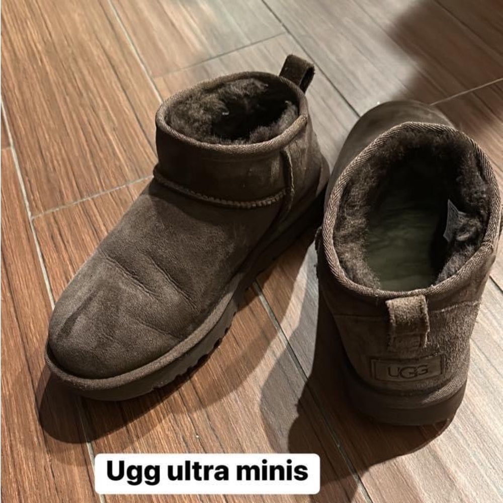 Ugg Classic Ultra Minis
